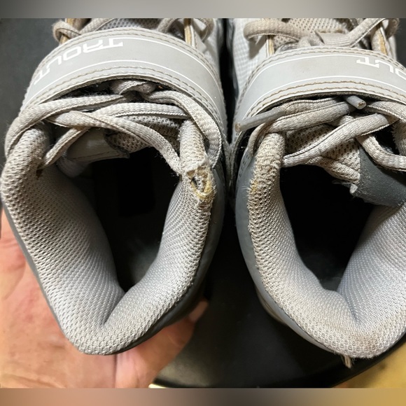 Youth Nike Force Trout Baseball Cleats - Picture 7 of 9